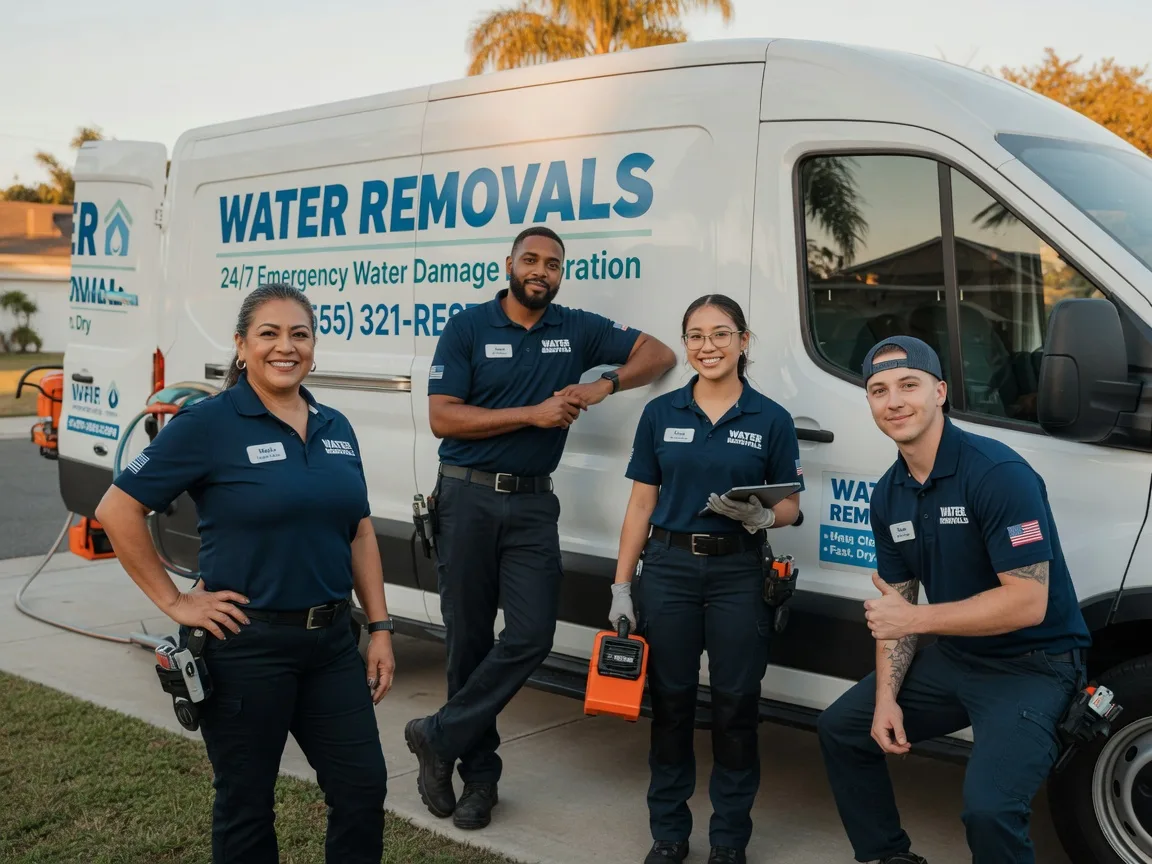 Water Removal company in Cordova, NE