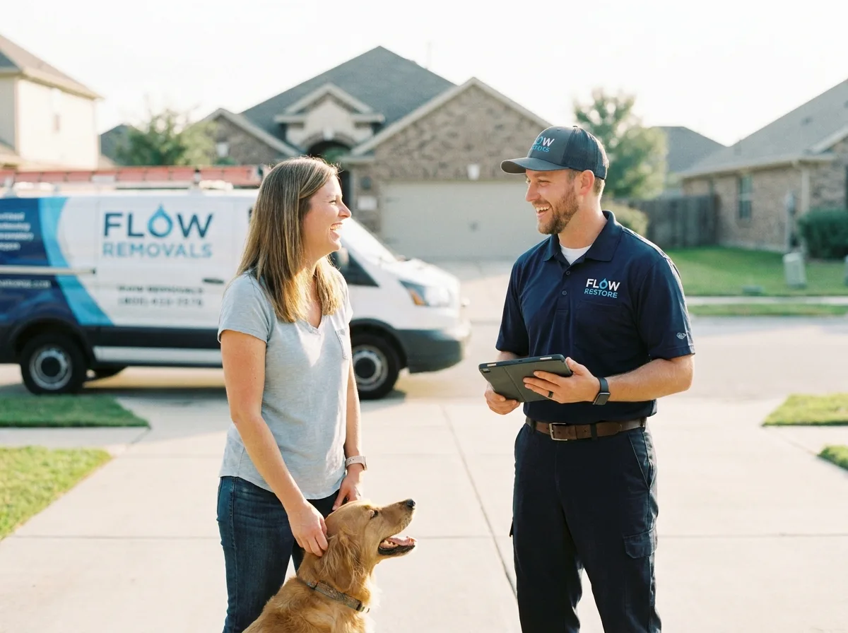 Water Removal Cordova, NE FAQs